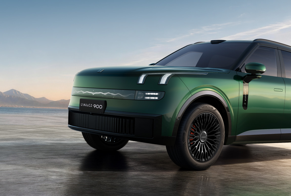 Lynk & Co 900 2026