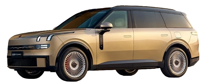 Lynk & Co 900 5 мест