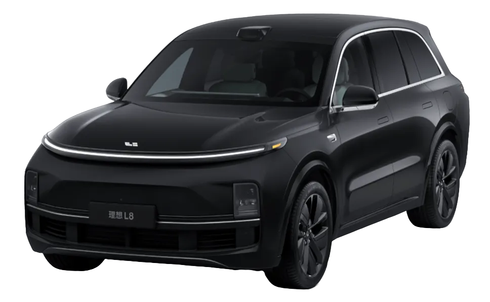 Lixiang L8 Рестайлинг 2024