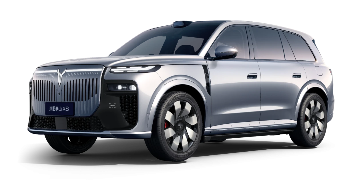 Voyah Taishan X8