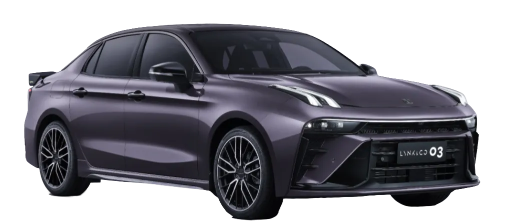 Lynk & Co 03 2025