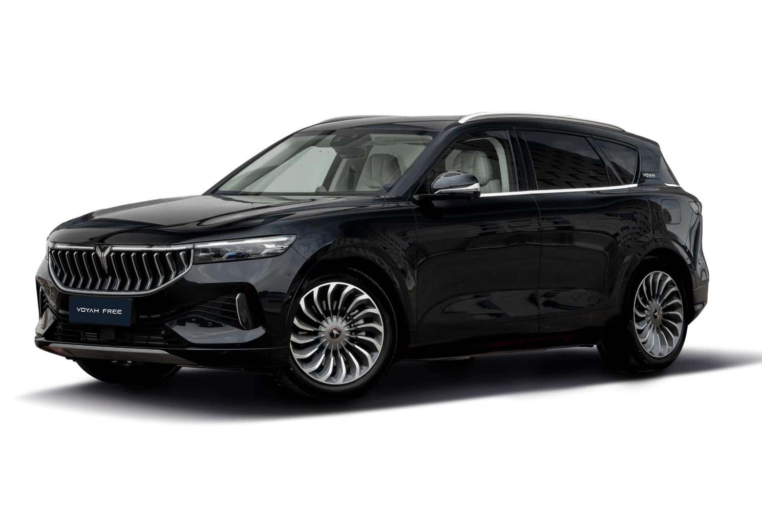 Voyah Free Hybrid 2023