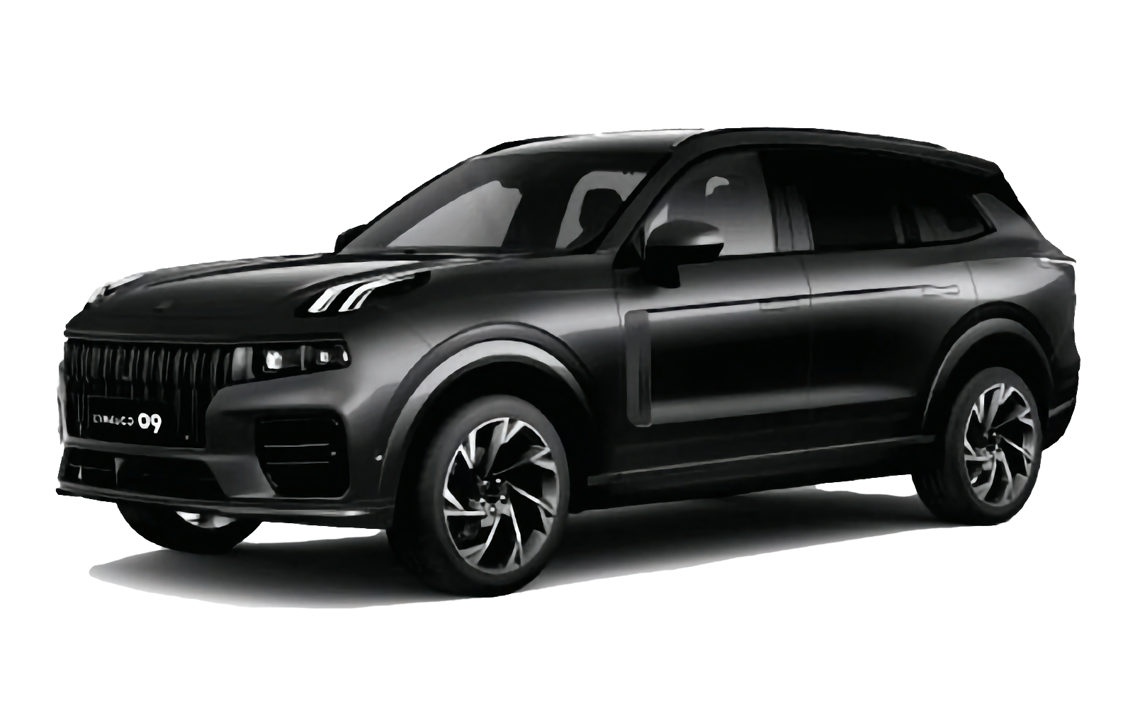 Lynk & Co 09 PHEV