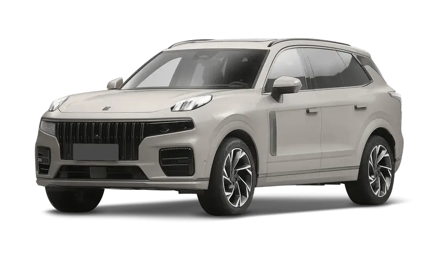 Lynk & Co 09 MHEV