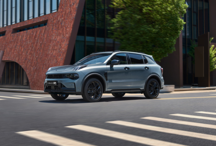 Lynk & Co 01