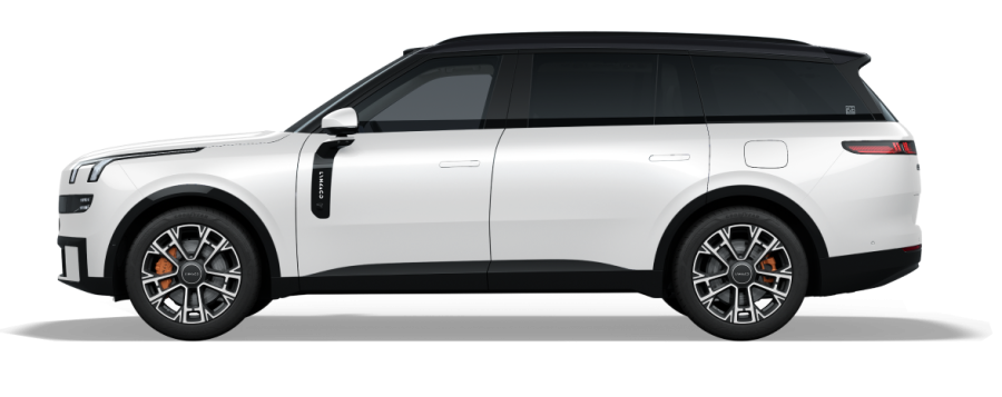 Lynk & Co 900 2026