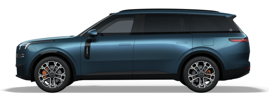 Lynk & Co 900 2026