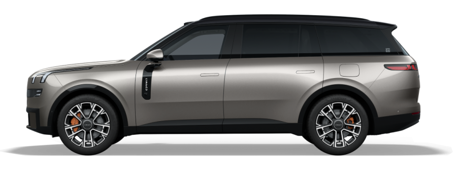 Lynk & Co 900 2026