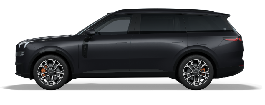 Lynk & Co 900 2026