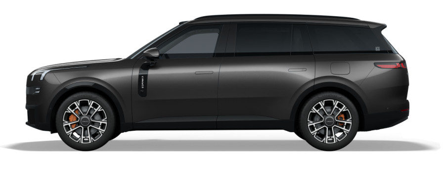 Lynk & Co 900 2026