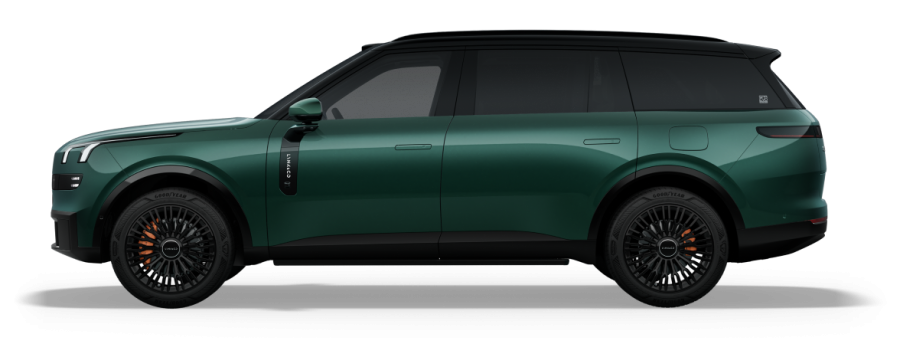 Lynk & Co 900 2026