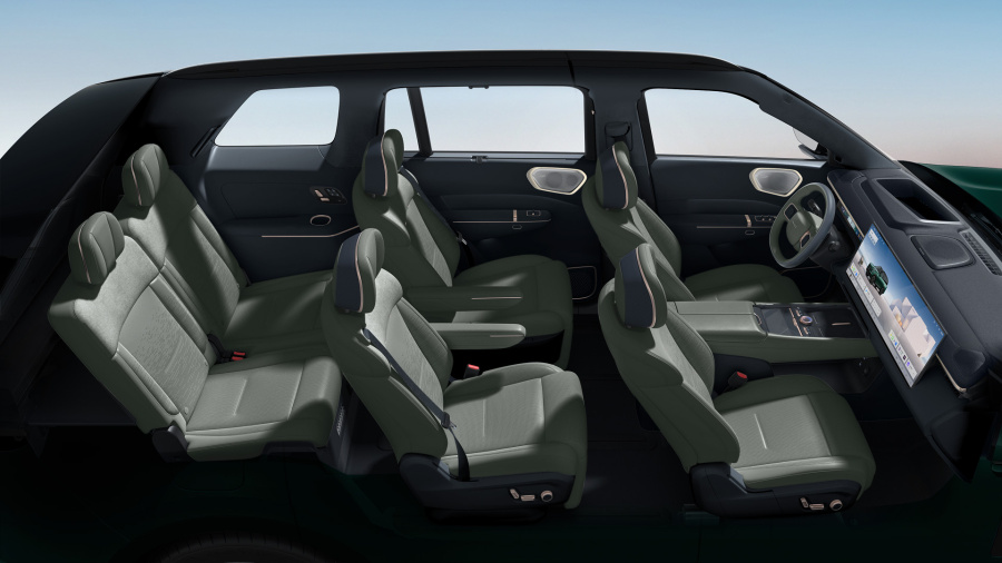 Lynk & Co 900 2026
