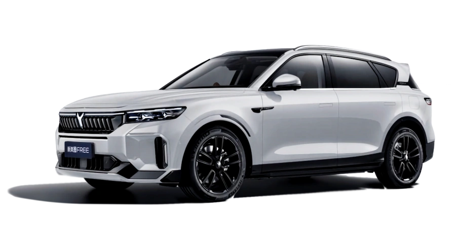 Voyah Free Hybrid 2024