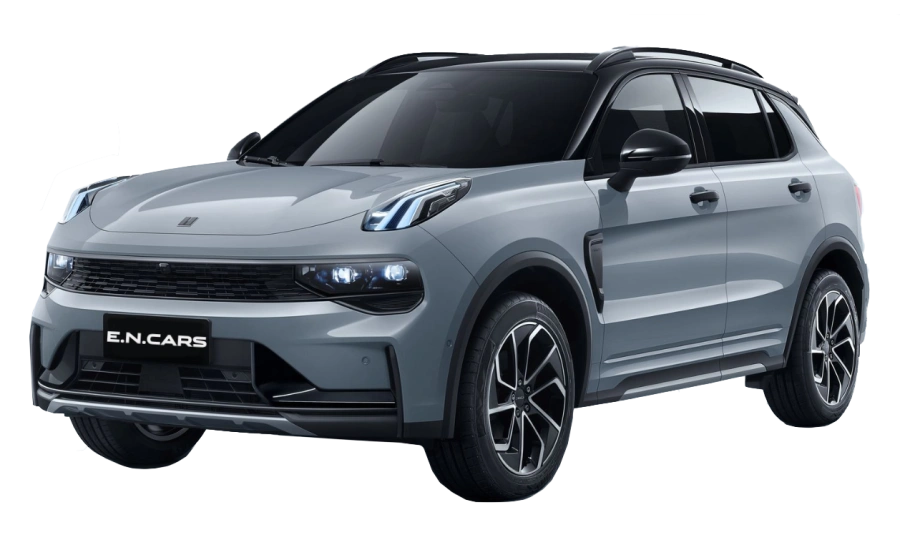 Lynk & Co 01