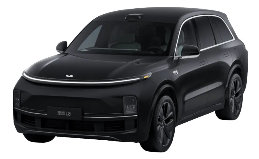 Lixiang L8 Рестайлинг 2024