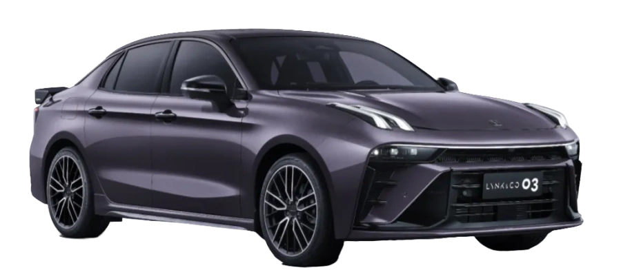Lynk & Co 03 2025