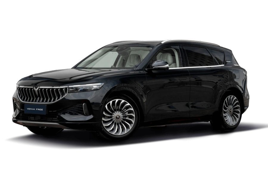 Voyah Free Hybrid 2023
