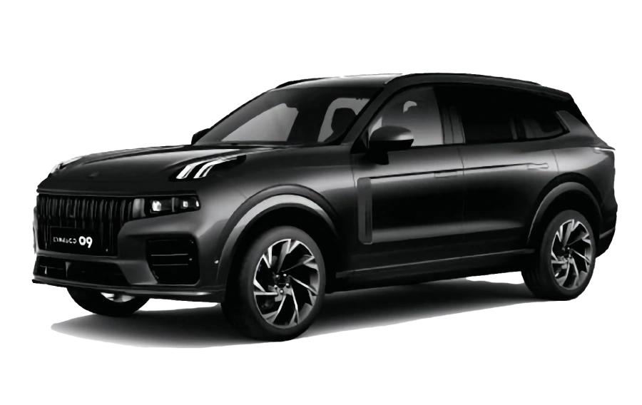 Lynk & Co 09 PHEV
