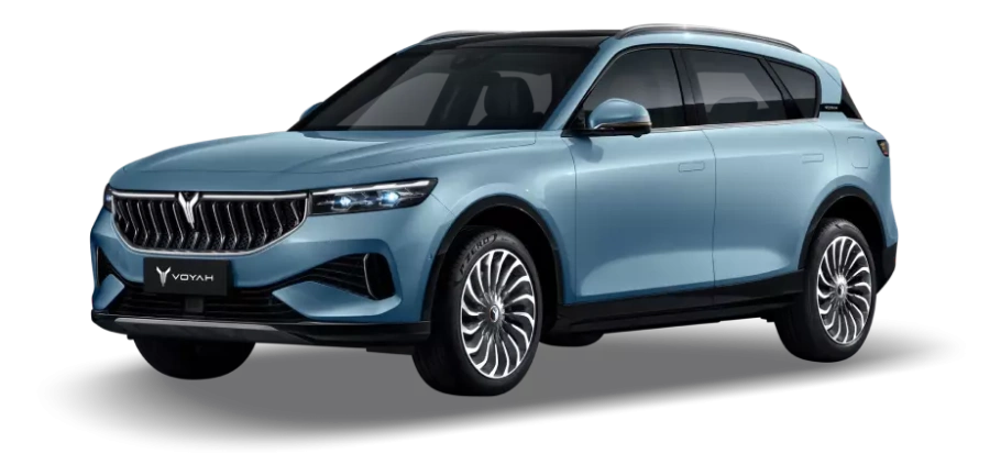 Voyah Free Hybrid 2021