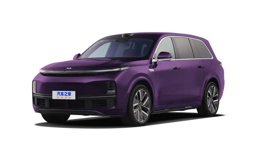 Lixiang L9 Рестайлинг 2024
